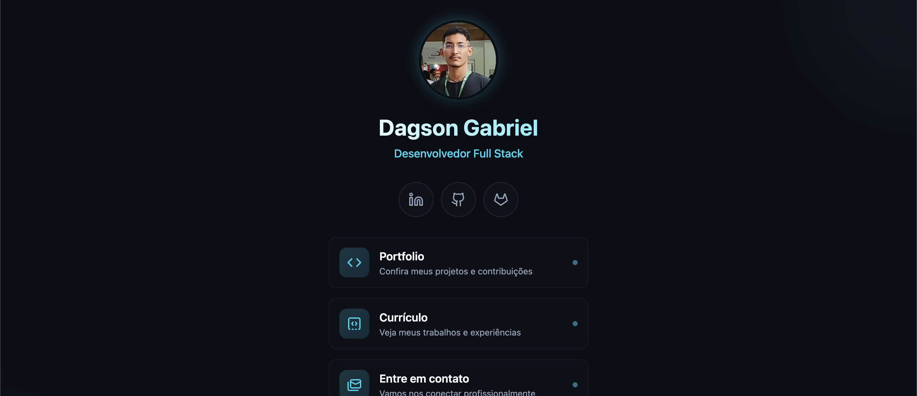 Personal Link Manager